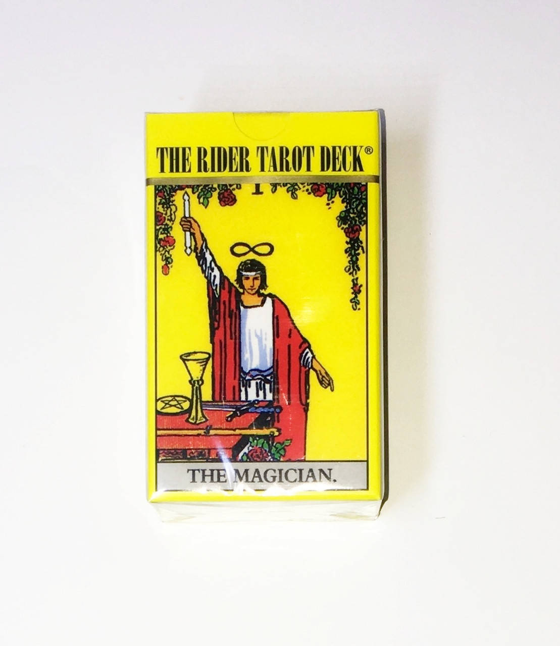 

Мини Карты Таро Уэйта ( на английском языке),Mini "The Rider Tarot Deck"