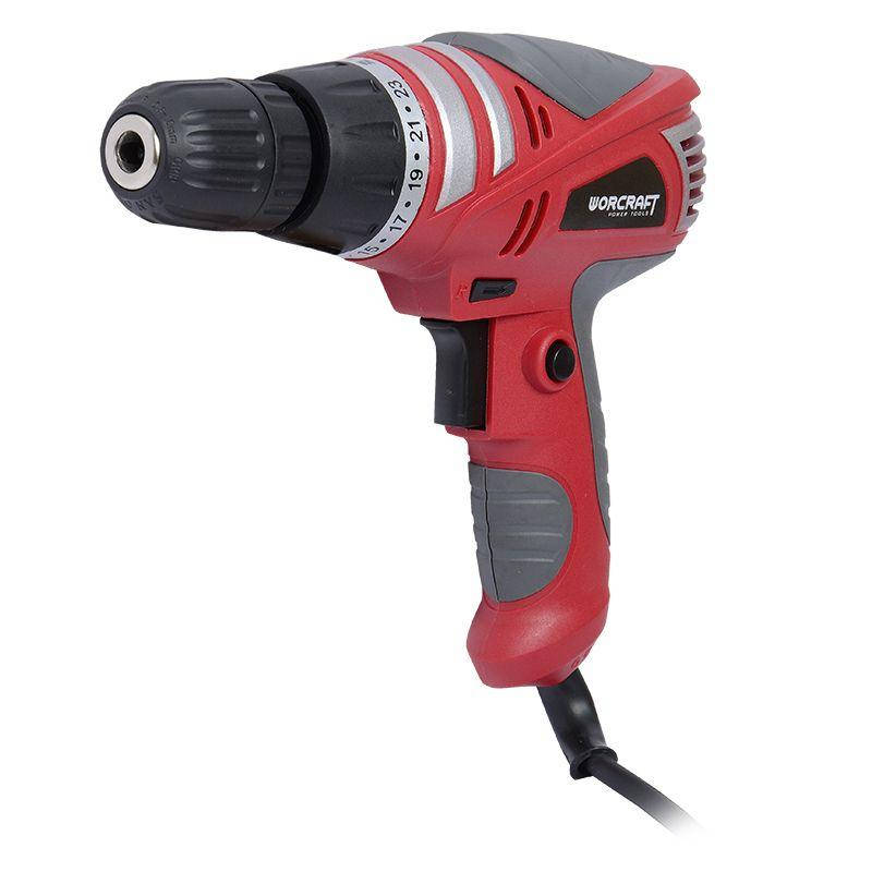 

Шуруповерт электрический Worcraft ED-280, шуруповерт сетевой