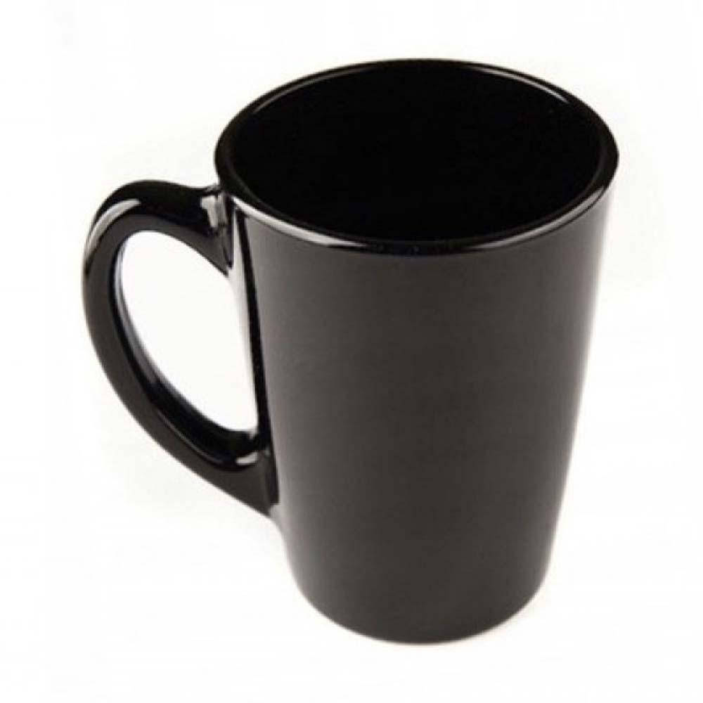 

Кружка Luminarc New Morning Black Q4779 320 мл, Черный