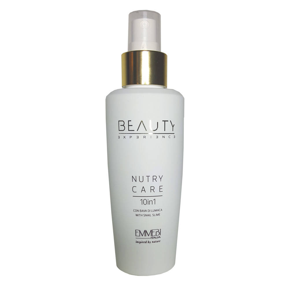 

Интенсивная мacкa-спрей 10 в 1 Emmebi Italia Beauty Experience Nutry Care 10in1, 150 ml