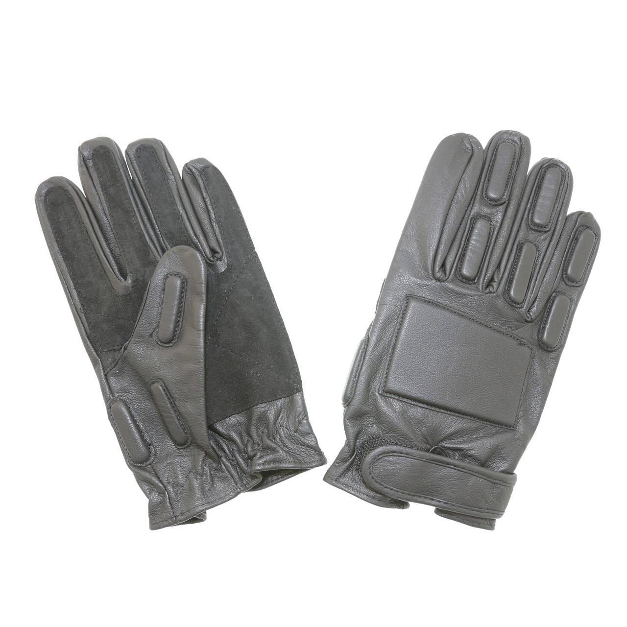 

Перчатки тактические кожаные Black, MIL-TEC 12501002 XL