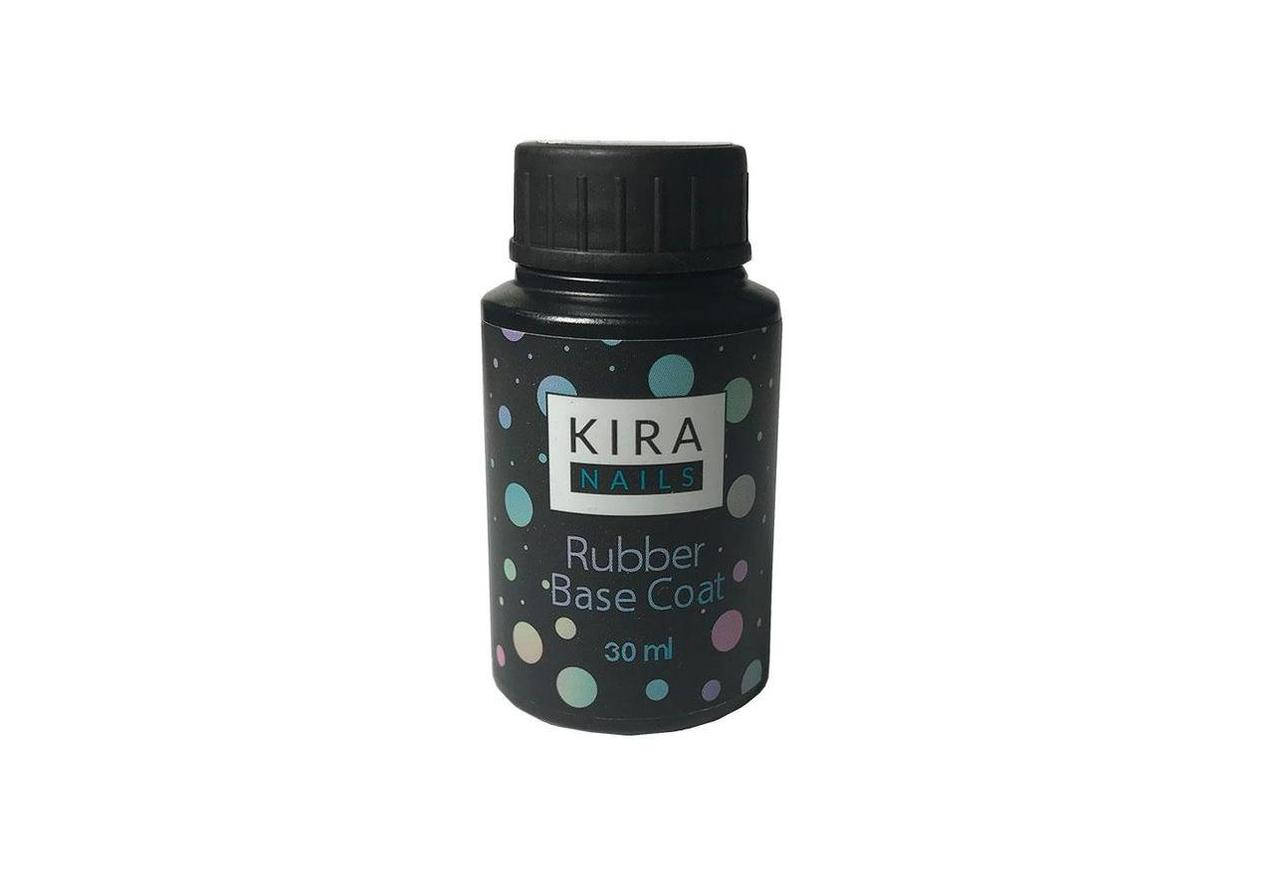 

База каучукова Kira Nails Rubber Base Coat без кисті 30 мл