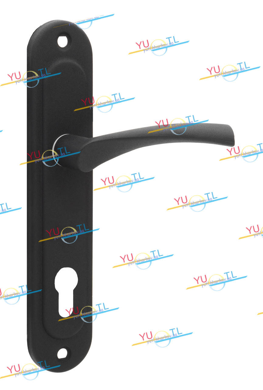 

Ручка Арико 85 мм, Черный