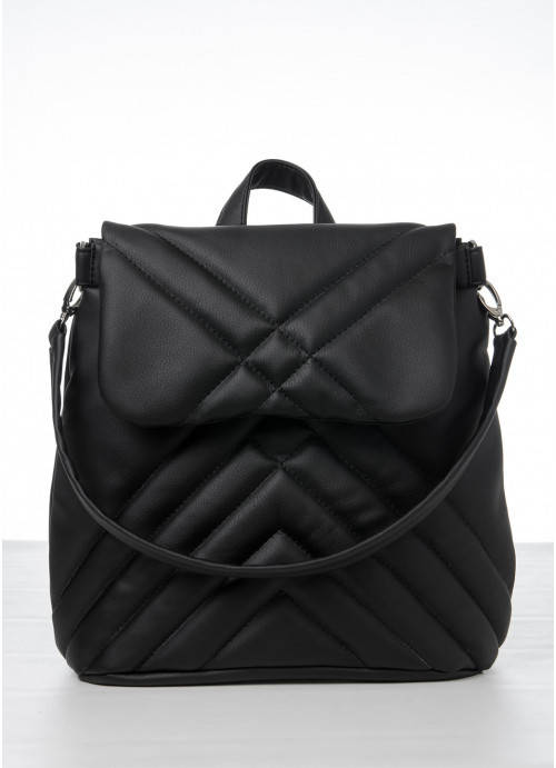 

Рюкзак Loft 0SS black, Черный