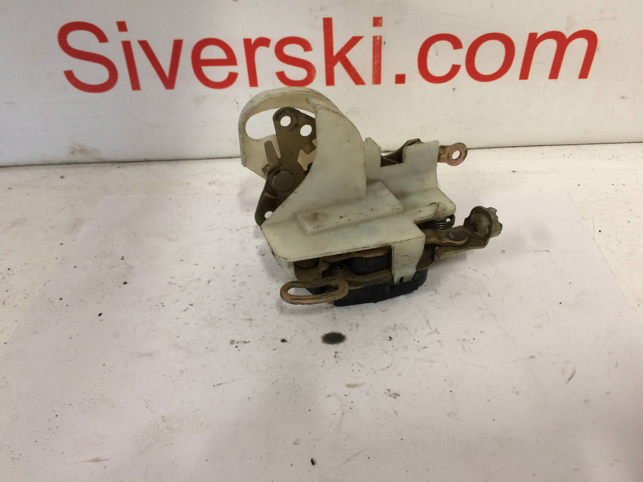 

Замок двери, передний левый, Opel Astra F, Corsa B, Tigra A