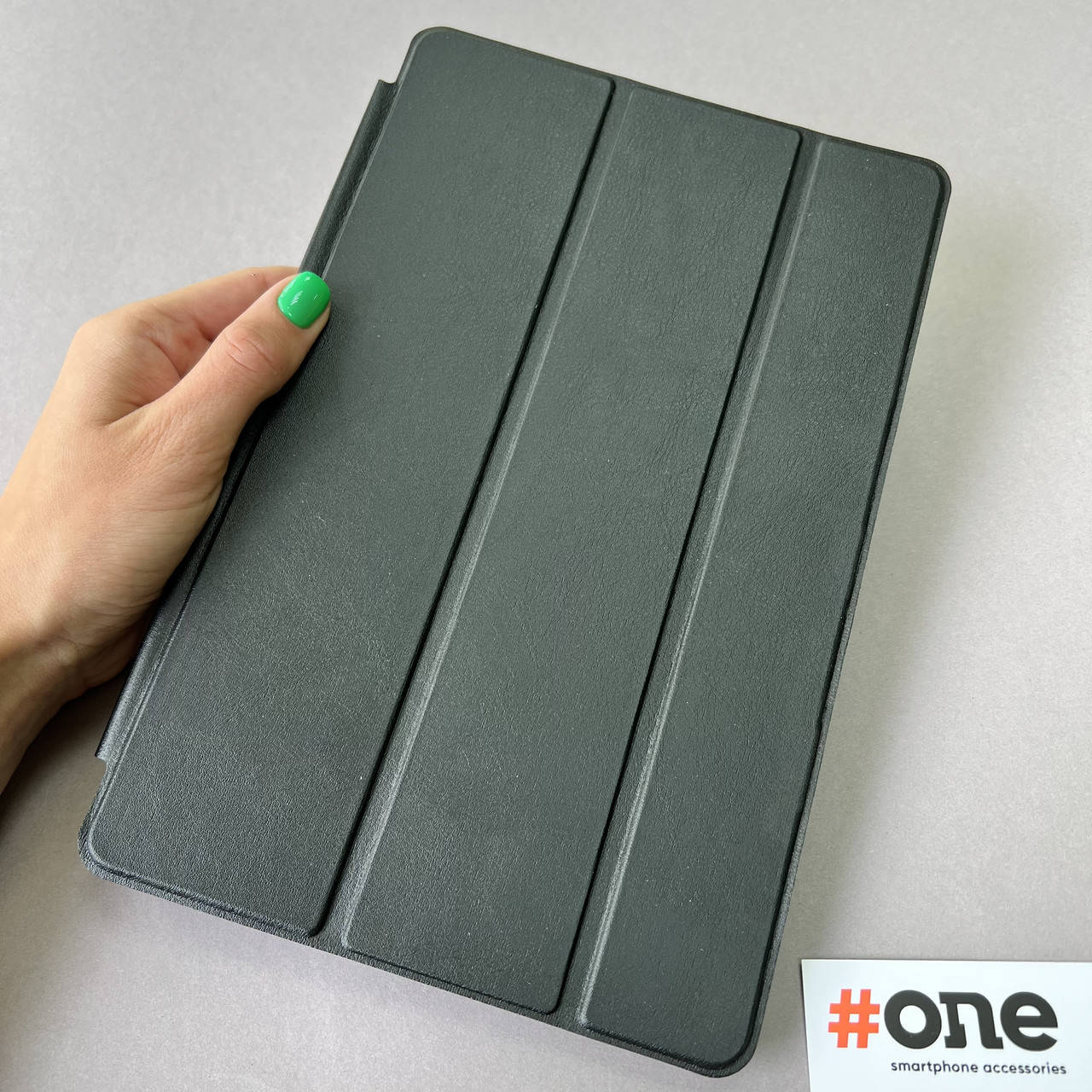 

Чехол-книга для Samsung Galaxy Tab A7 10.4 2020 T500 / T505 смарт кейс на планшет самсунг таб а7 черная TCS, Черный