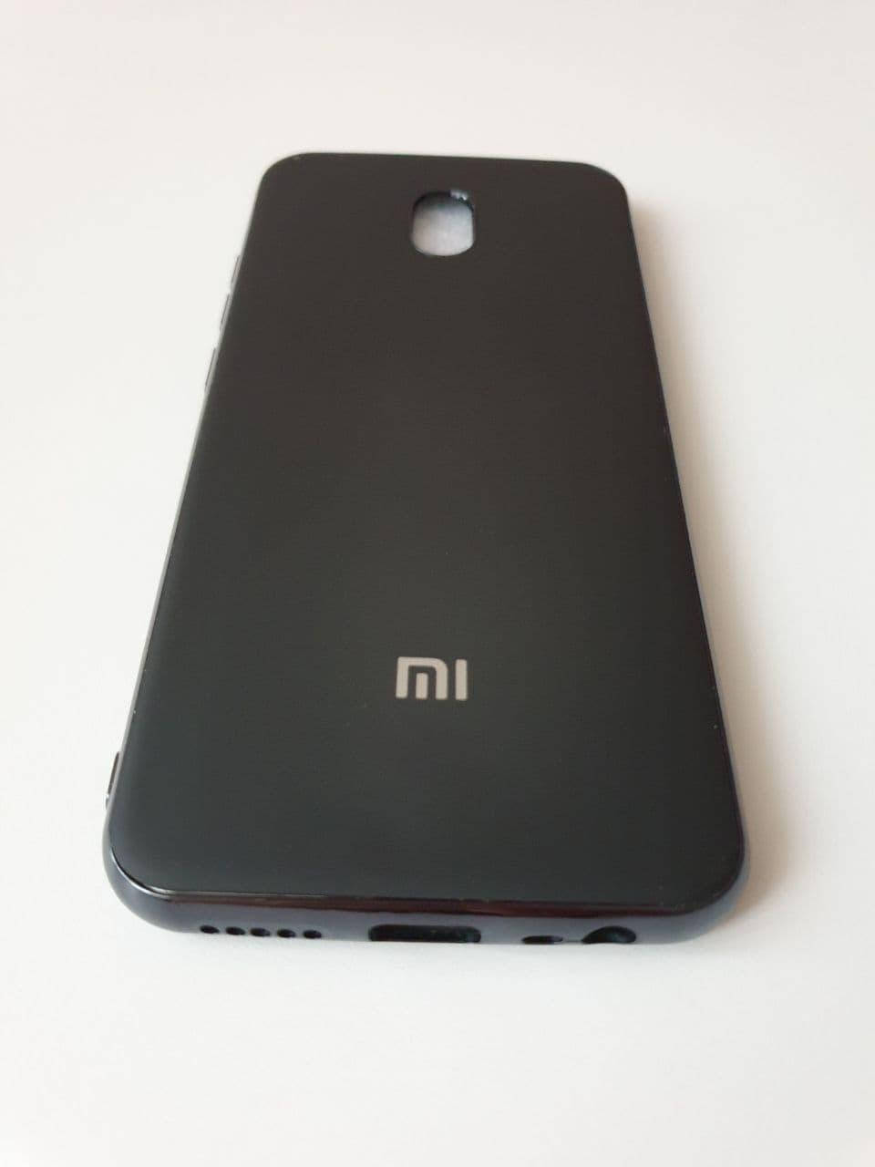 

Чехол silicone Xiaomi Redmi 8 А, Черный