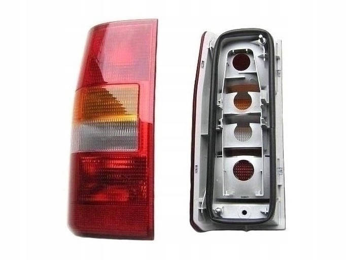 

Фонарь задний левый Citroen Jumpy, Fiat Scudo 1995-2003