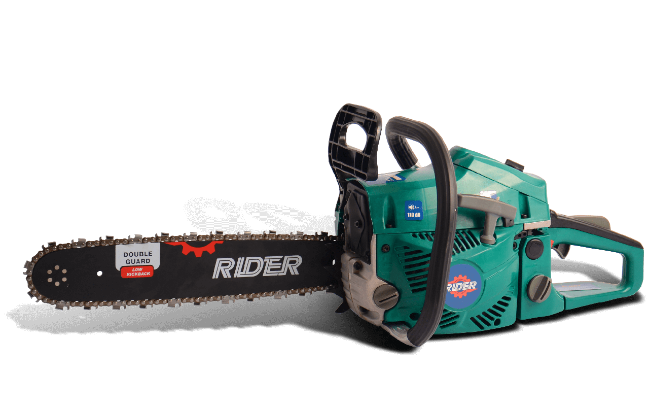 

Бензопила Rider RC 52, цепная