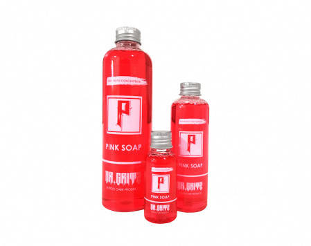 

Розовое мыло Pink Soap Dr.Gritz 250 мл