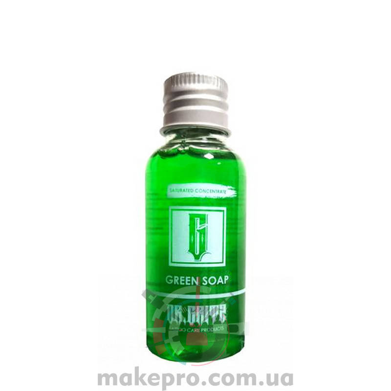 

30 мл Green Soap Dr. Gritz