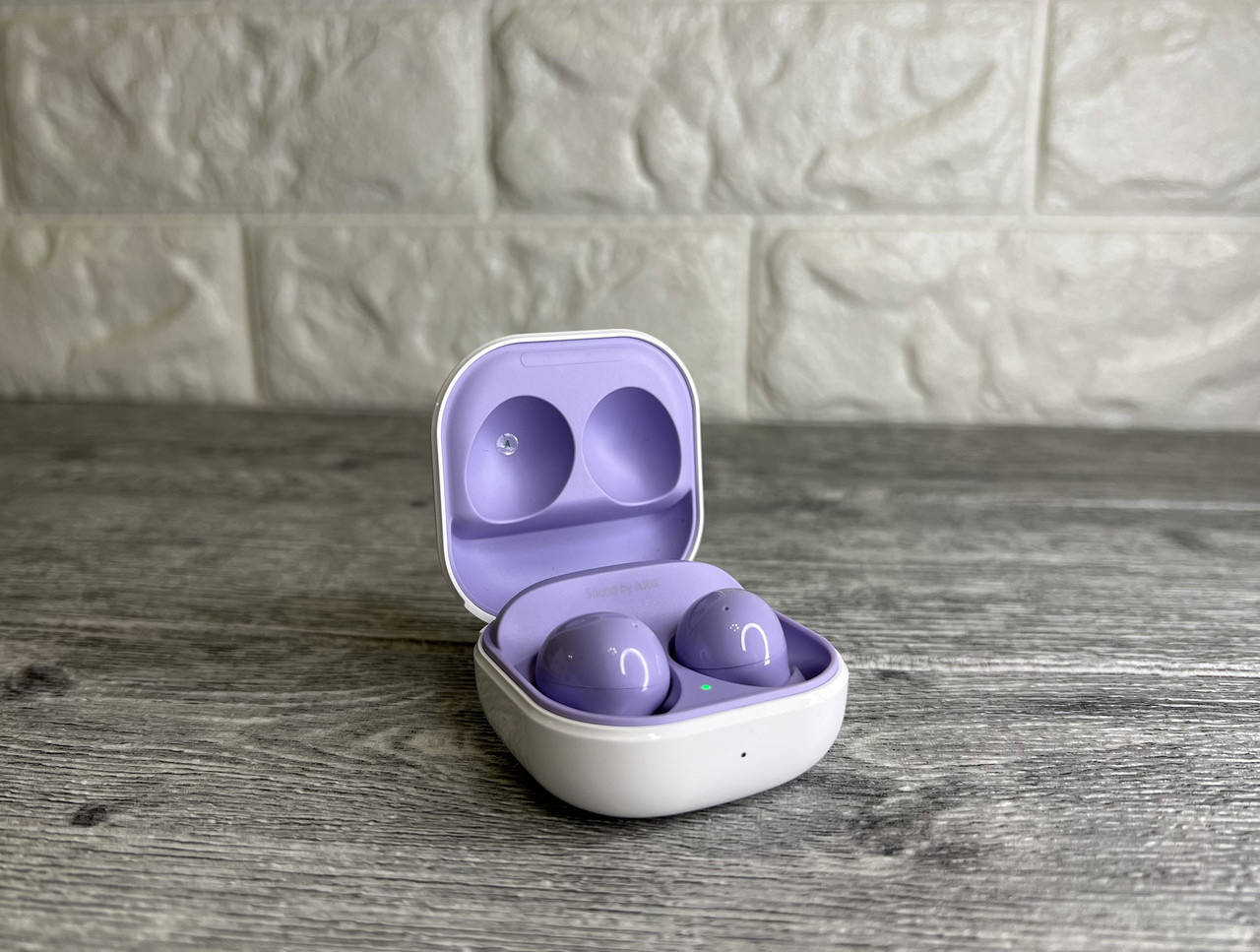 

Беспроводные наушники Samsung Galaxy Buds 2 SM-R177 TWS Bluetooth HC Лавандовый