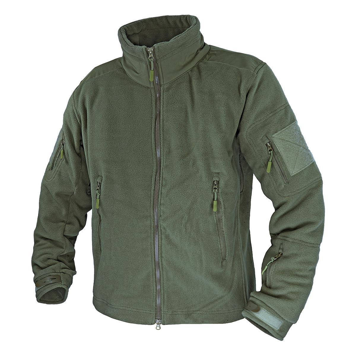 

Толстовка флисовая POLAR HOOPER Olive Camo, Оливковый