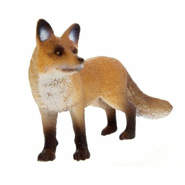 

Schleich 14782 Фигурка Лисица Wild Life Fox America and Europe