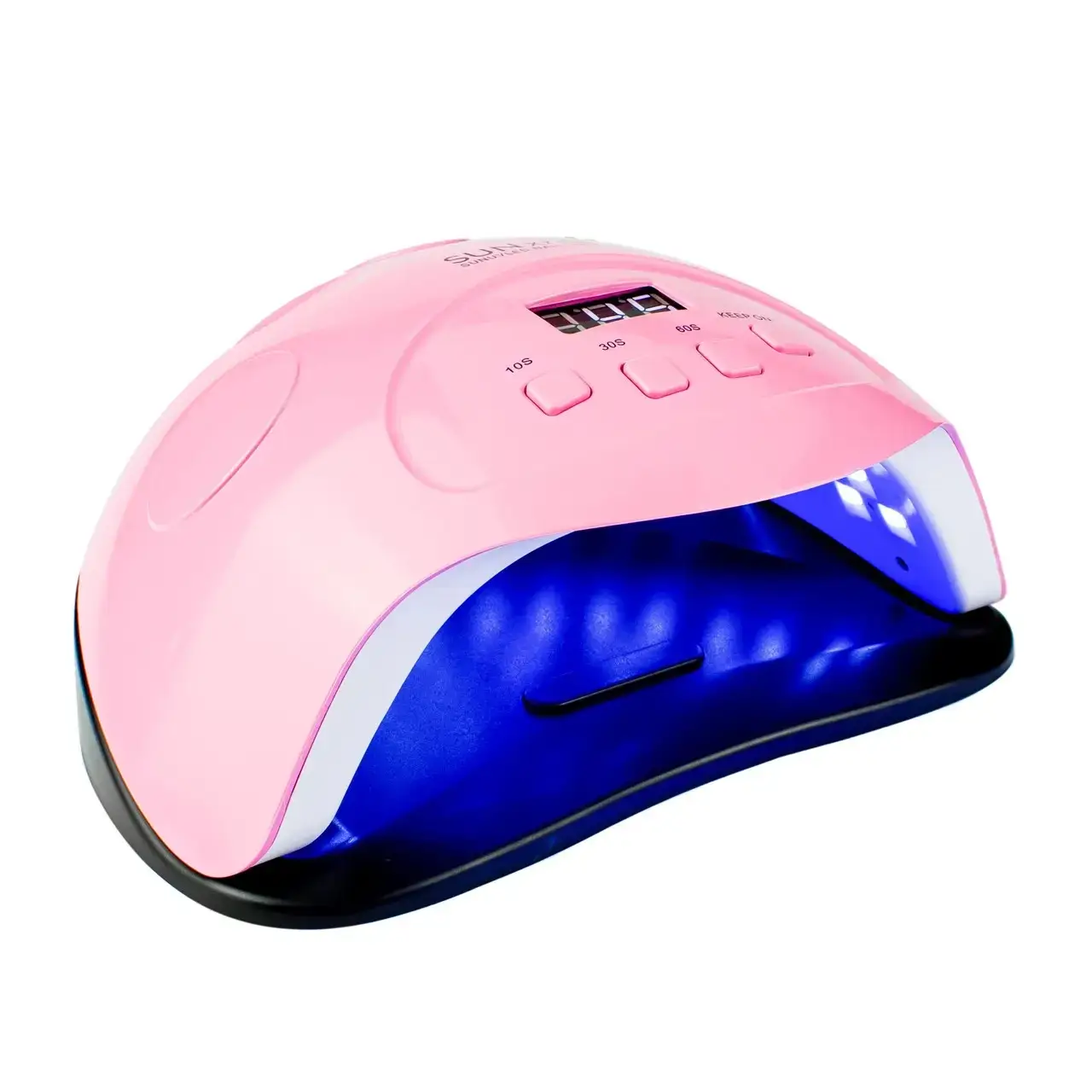 

SUN X7 Plus 90w Лампа для сушки геля и гель лаков, Розовая, Розовый