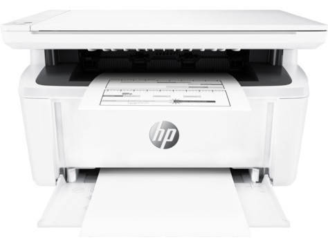 

МФУ HP LaserJet Pro M28a (W2G54A)