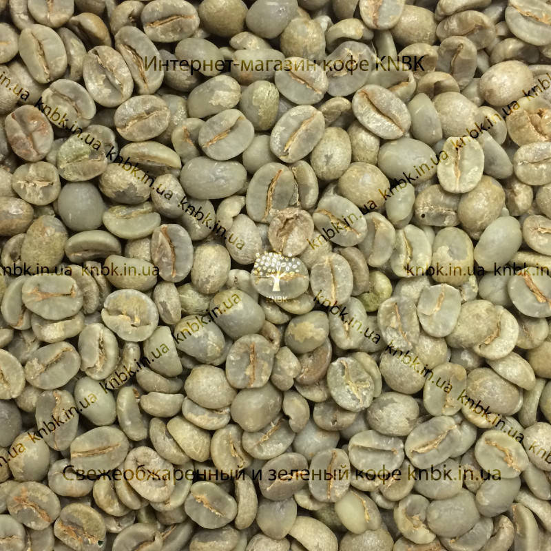 

Арабика Бразилия Желтый Бурбон (Arabica Brazil Yellow Bourbon) 200г. ЗЕЛЕНЫЙ кофе