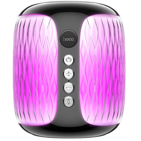 

Портативная блютуз колонка HOCO DS13 |AUX, SD-card, Bluetooth, USB, FM-Radio| Черный