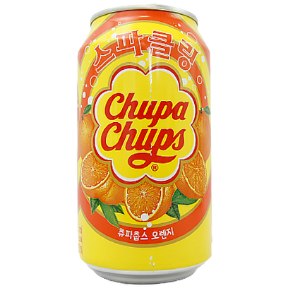 

Напій газований Чупа Чупс апельсин Chupa Chups 345ml 24шт/ящ (Код : 00-00012125)