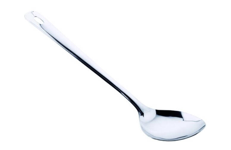 

Ложка нержавіюча гарнірна L 330 мм