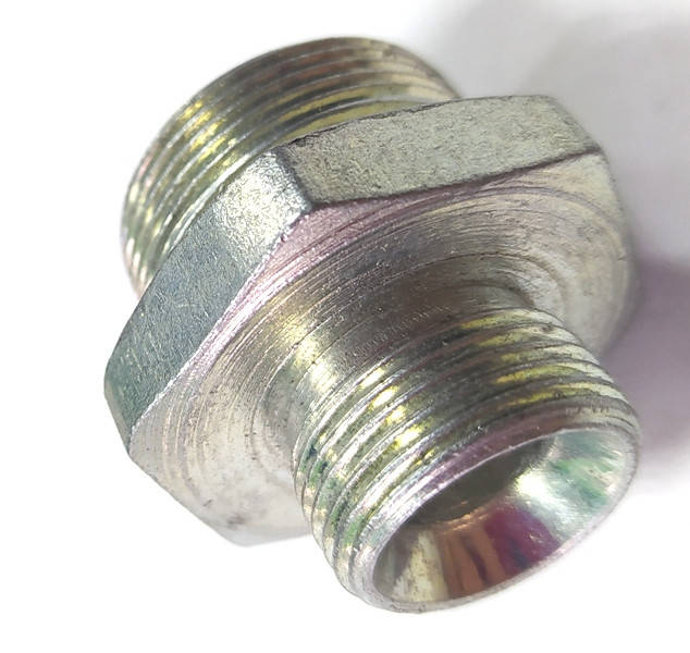 

НШ32хS27 Штуцер флянца НШ-32 (M30х1,5-М22х1,5)