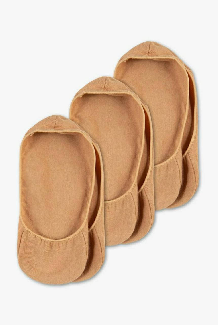 

Набор подследников от C&A, Бежевый