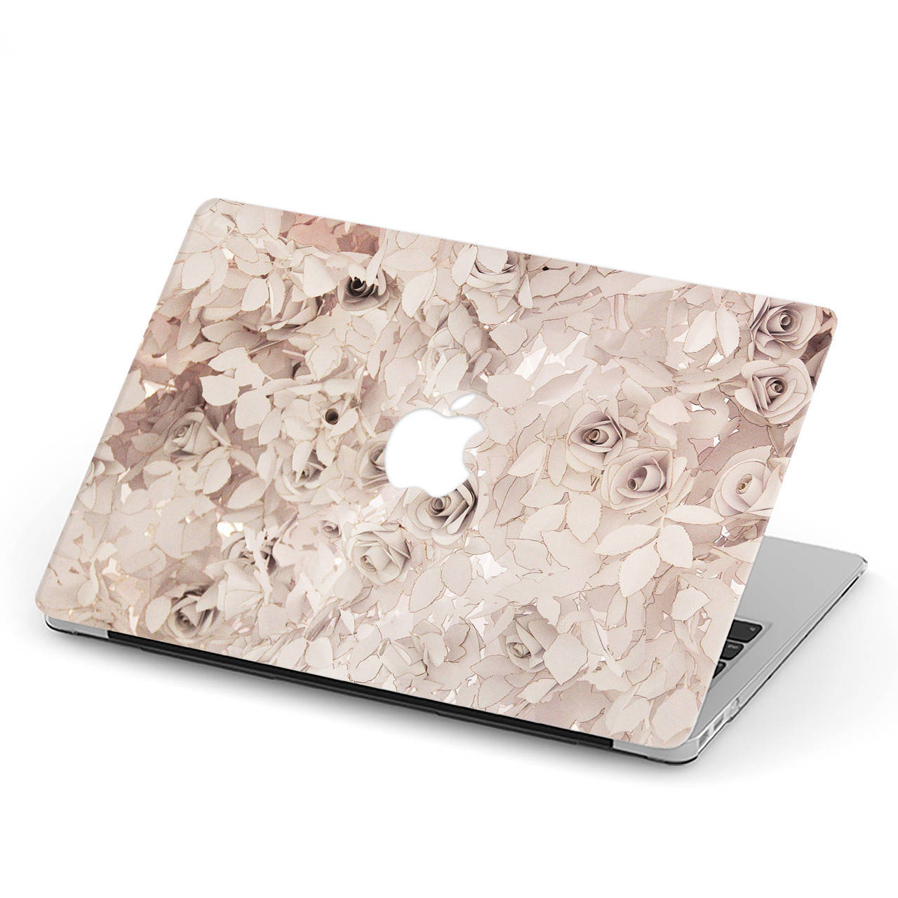 

Чехол пластиковый для Apple MacBook Pro / Air Розы (Roses) макбук про case hard cover