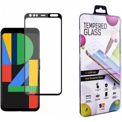 

Стекло защитное Drobak Google Pixel 4 XL (Black) (121255) (121255), Черный