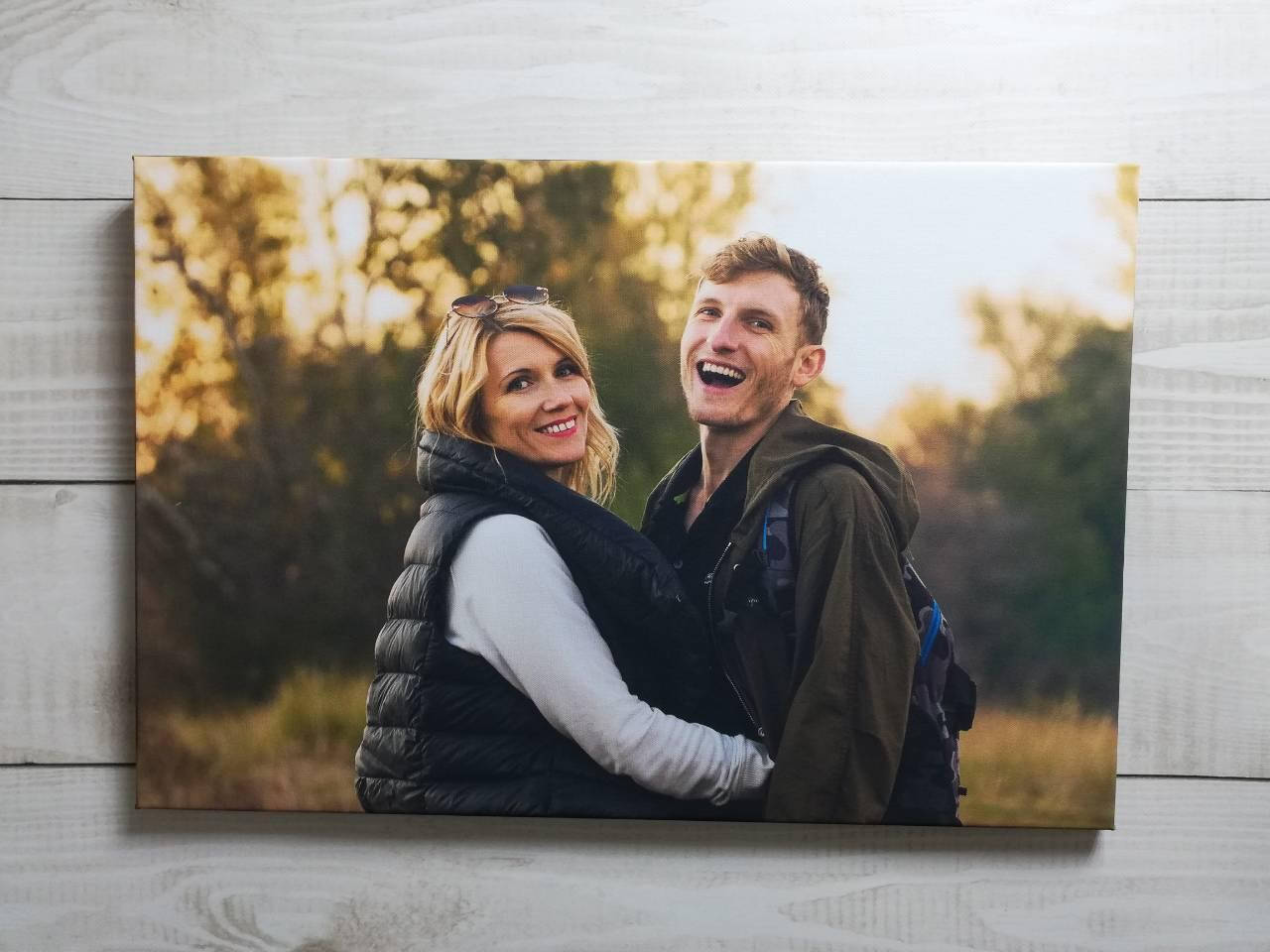 

Фото на холсте 40х60 см