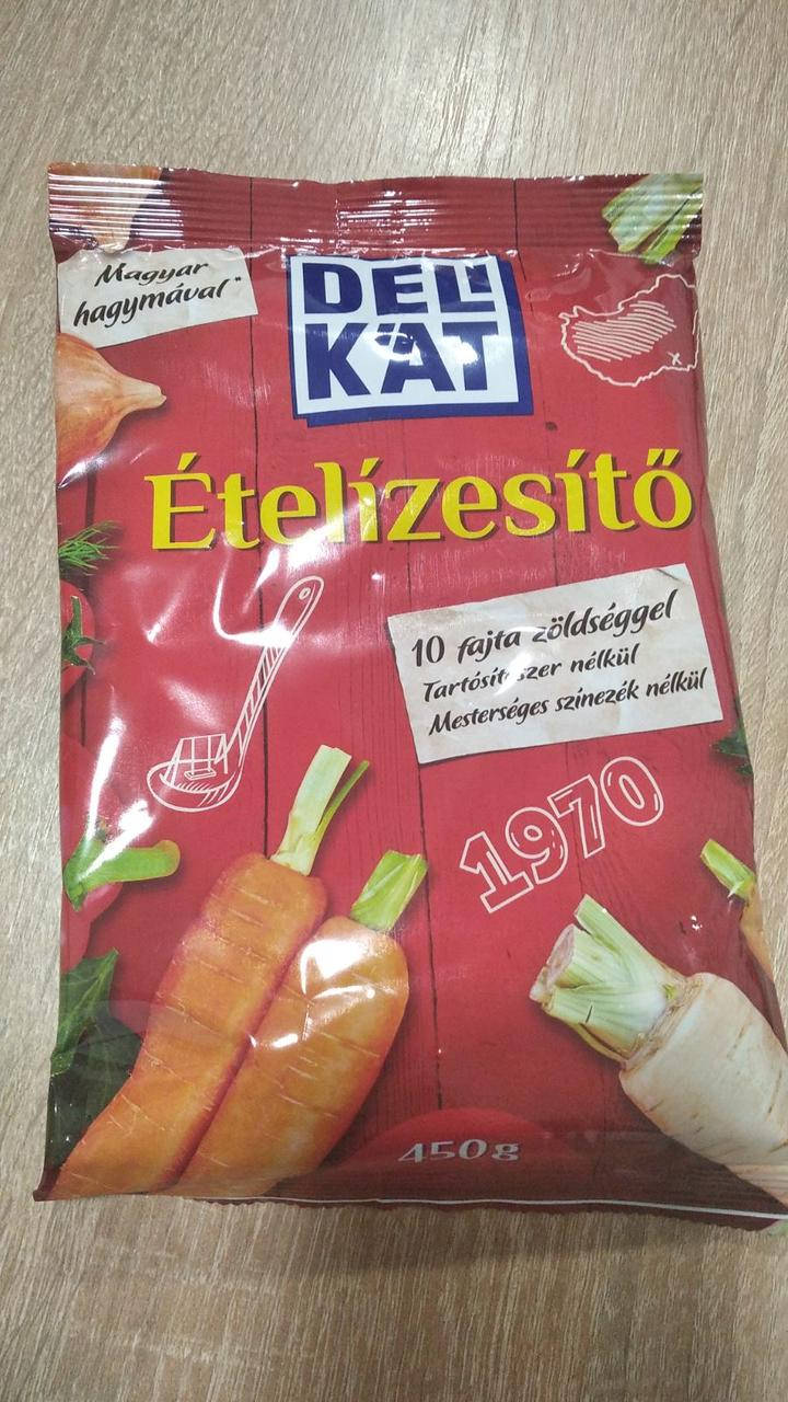 

ПРИПРАВА ОВОЩНАЯ “DELIKAT“, 450ГР