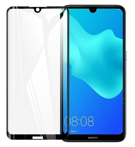 

Защитное стекло 5D для Huawei Y5 2019