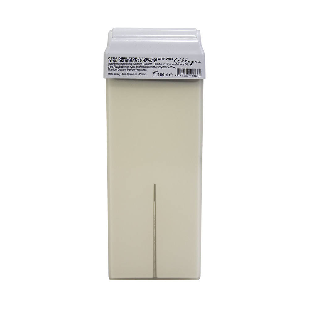 

Воск в картридже Skin System Кокосовый 100 мл (2457Gu)