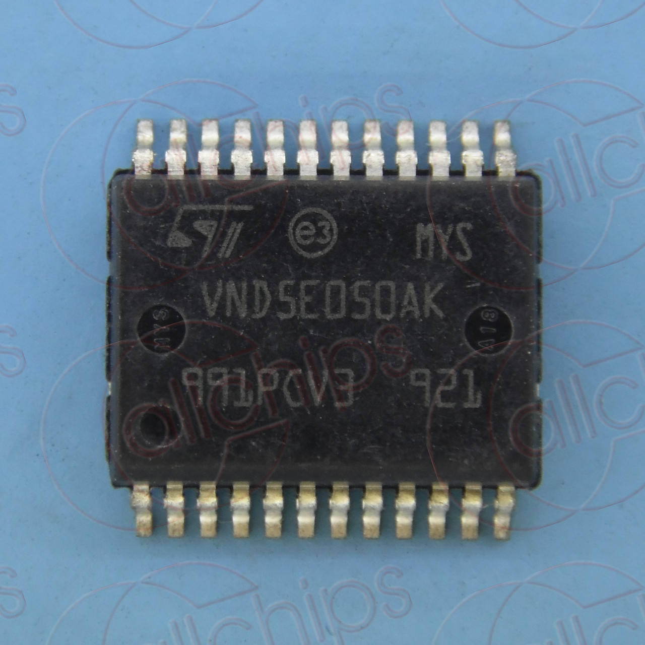 

Ключ интелектуальный STM VND5E050AK SSOP24