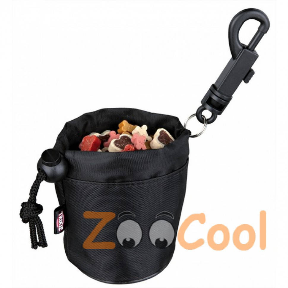 

Trixie "Dog Activity Mini" Сумка для дрессировки, 7х9 см
