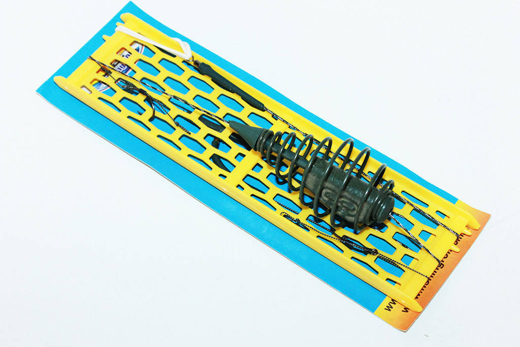 

Снасть с пружиной 80гр