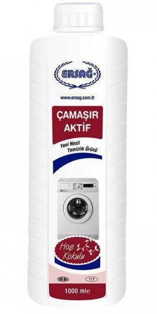 

Активное средство для стирки Эрсаг 1000 ML