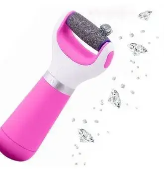 

Роликовая пилочка для пяток с USB кабелем (в комплекте два ролика)