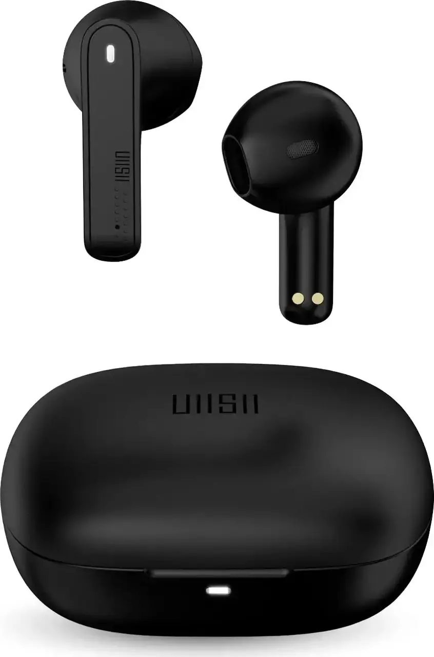 

Наушники Bluetooth Uiisii TWS21 5.0 Black UA UCRF, Черный