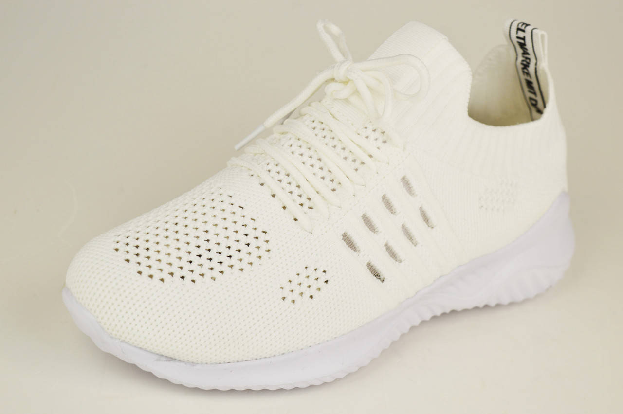 

Кроссовки текстильные Prima d'Arte 2700 39 Белые, Белый