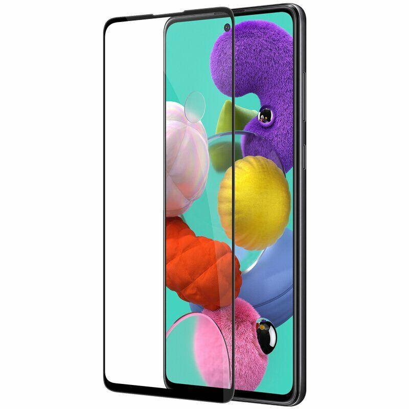 

Защитное стекло Optima 3D Samsung A515 (A51) Black, Черный