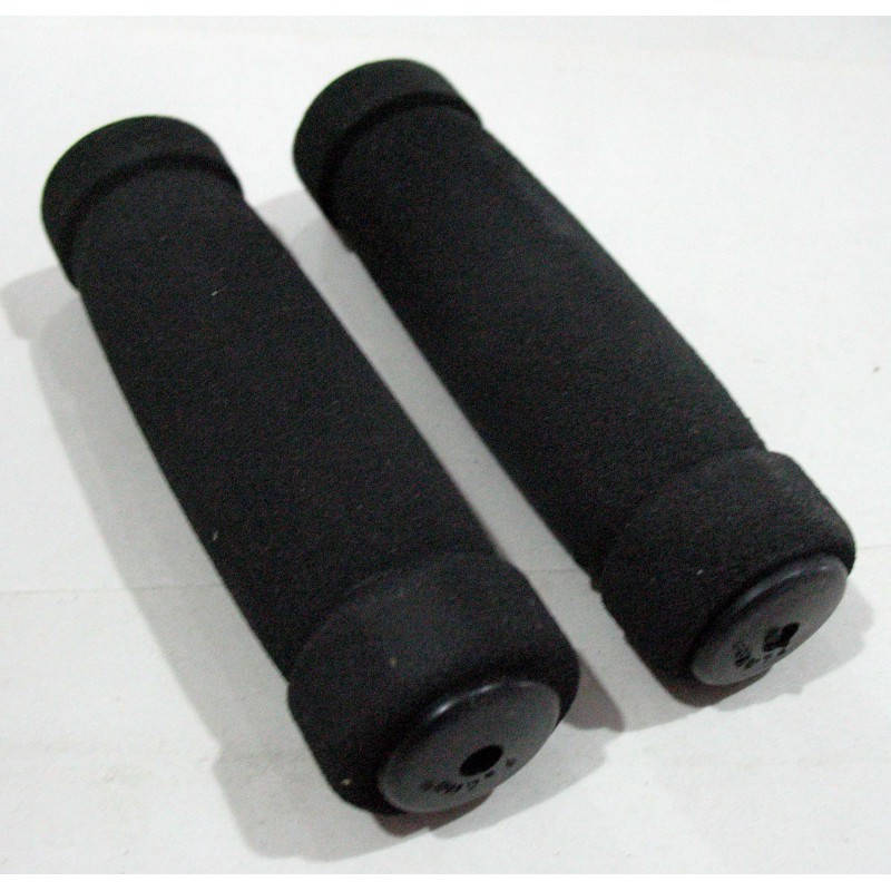 

Ручки на руль велосипеда 125мм пара