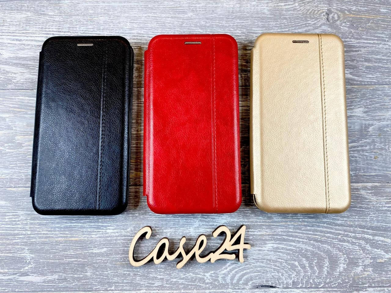 

Чехол книжка New Elegant для Meizu C9 (3 цвета), Разные цвета
