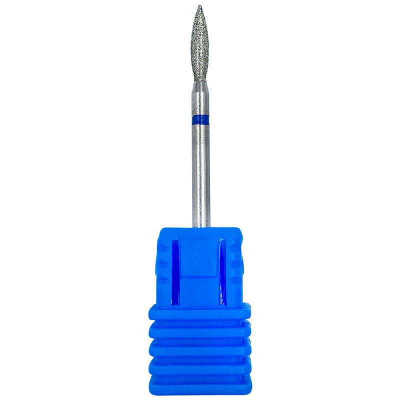 

Алмазная фреза для маникюра и педикюра ПЛАМЕВИдная 11Х2.5 ММ СРЕДНЕЙ АБРАЗИВНОСТИ