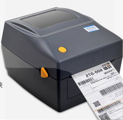 

Термопринтер этикеток, наклеек, штрих-кода Xprinter XP-460B 112мм подходит для Новая Почта