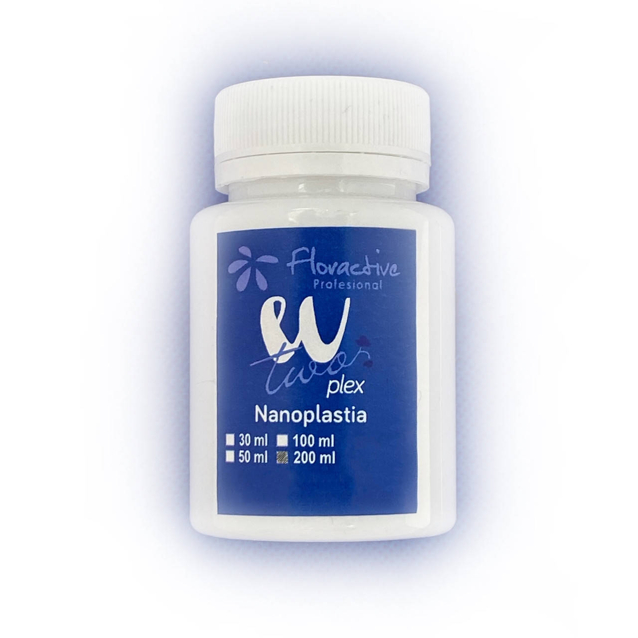 

Нанопластика для блонда Floractive W.Two Plex 200 г