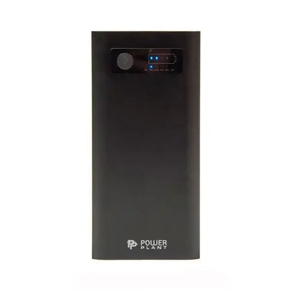 

Дополнительный аккумулятор PowerPlant PB-9700 Black 20100mAh