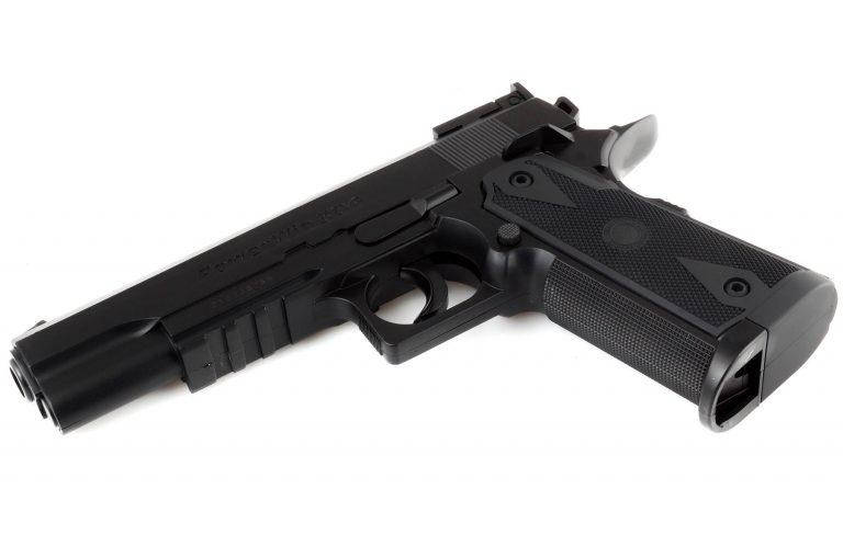 

Пневматический пистолет WinGun M1911