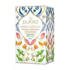 

Pukka Herbal Collection Tea - 20 bolsas