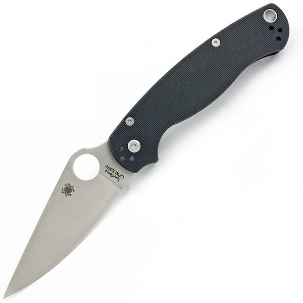 

Нож Spyderco Para Military 2 C81 Nylon