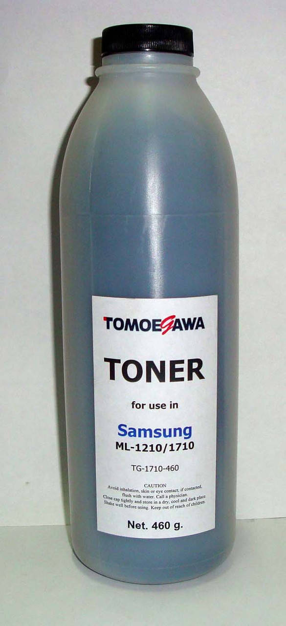 

Тонер Tomoegawa для SAMSUNG ML-1210 / ML-1710 (460г)